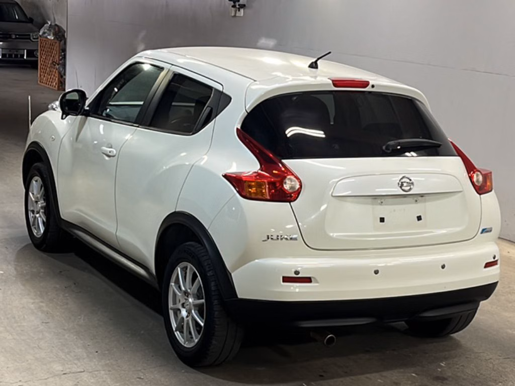 NISSAN JUKE