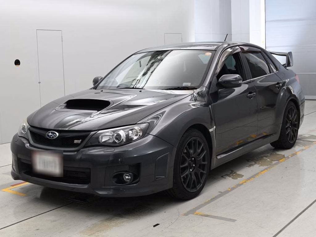 SUBARU IMPREZA WRX STI