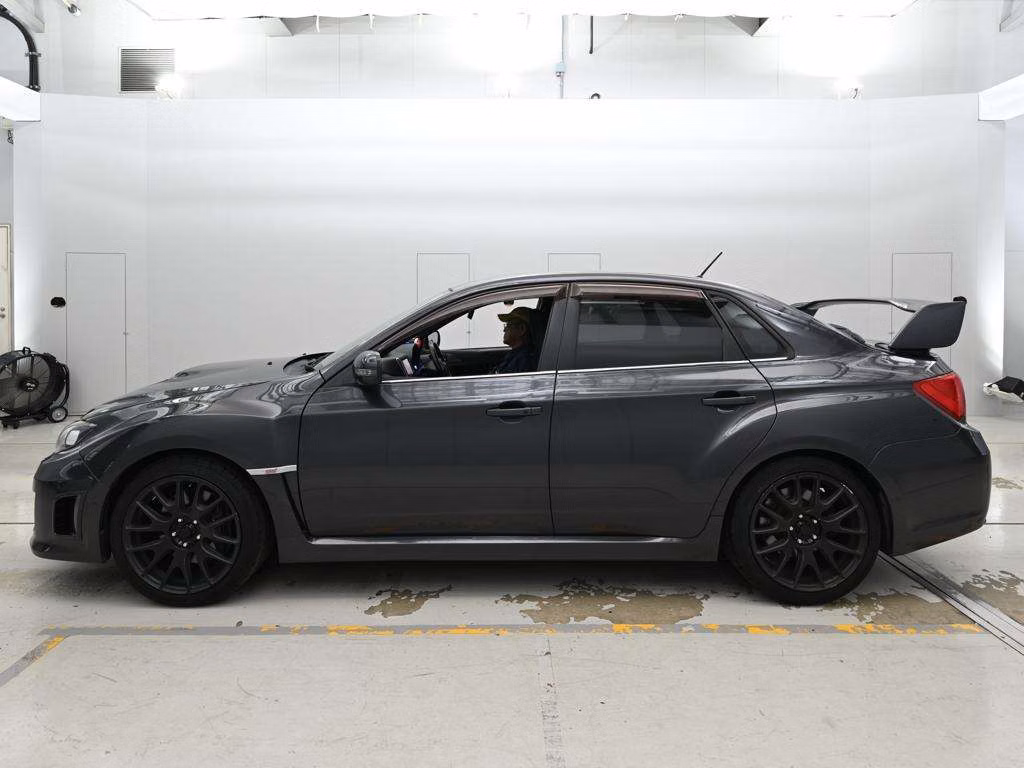 SUBARU IMPREZA WRX STI