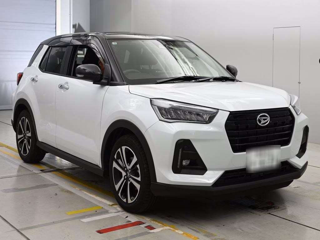 DAIHATSU ROCKY