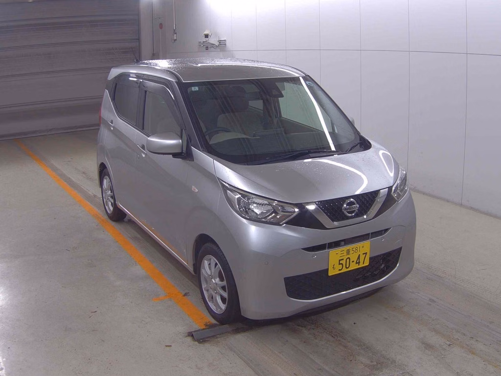 NISSAN DAYZ