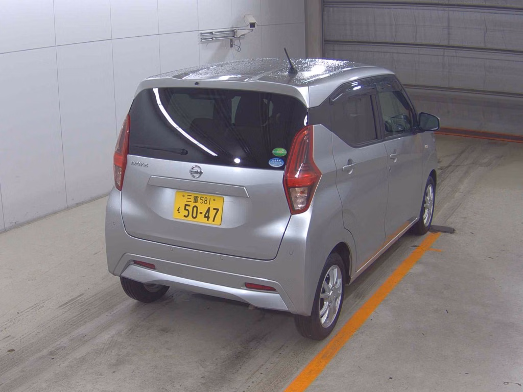 NISSAN DAYZ