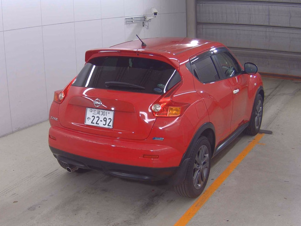 NISSAN JUKE
