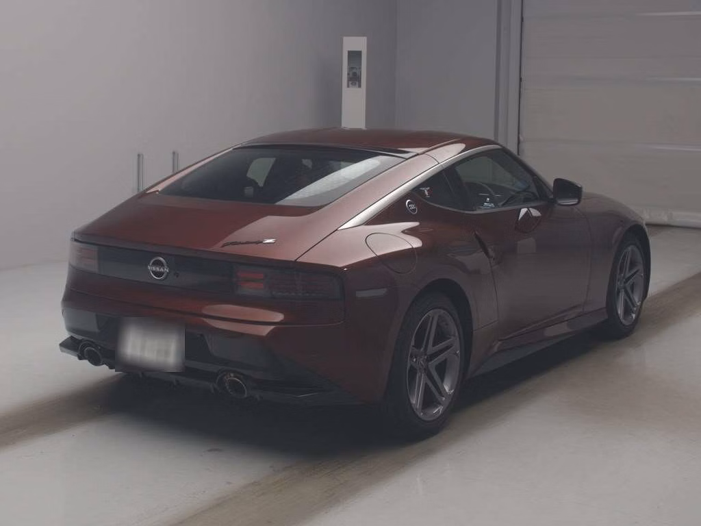 Nissan Fairlady Z