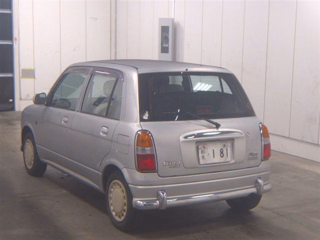 DAIHATSU MIRA GINO