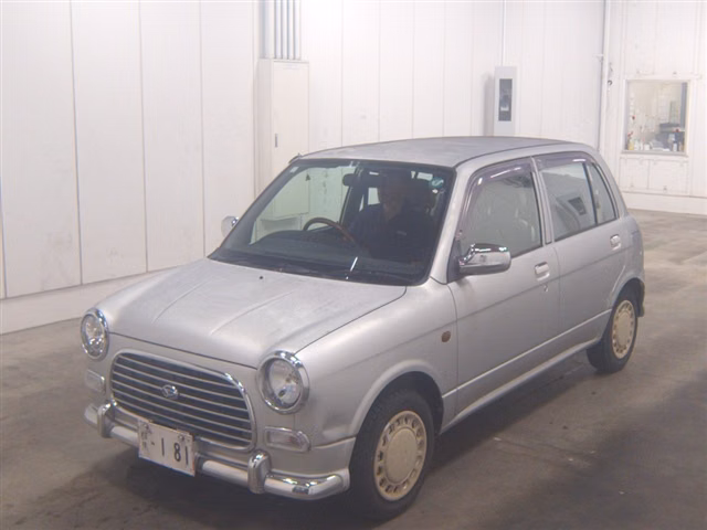 DAIHATSU MIRA GINO