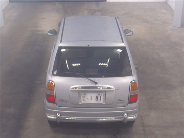 DAIHATSU MIRA GINO