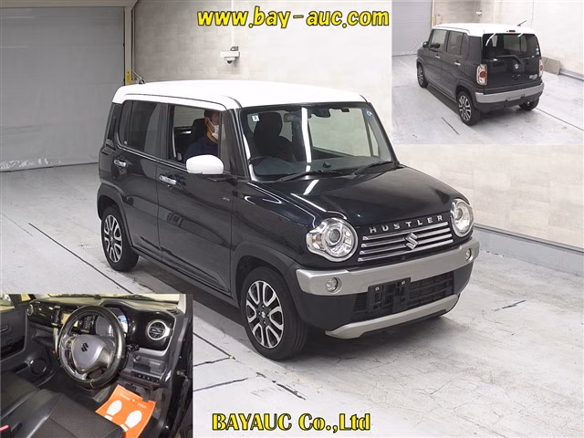 SUZUKI HUSTLER