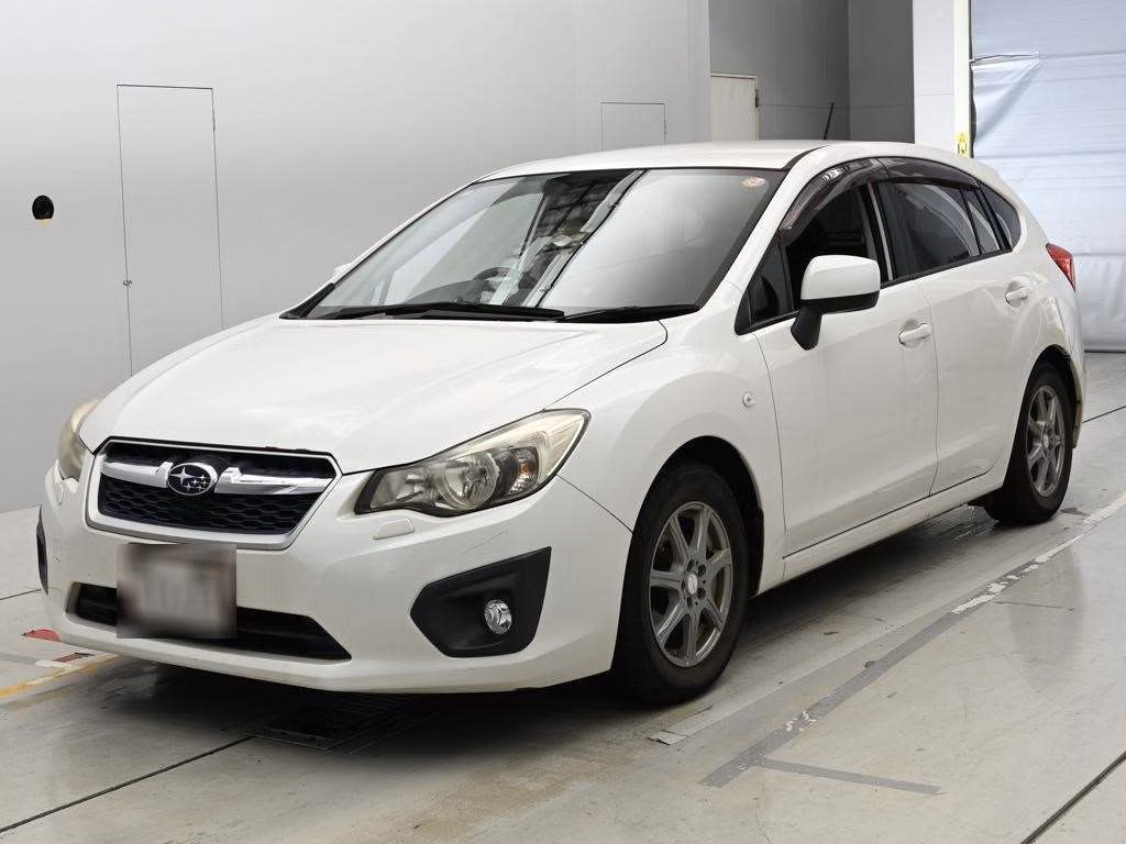 SUBARU IMPREZA