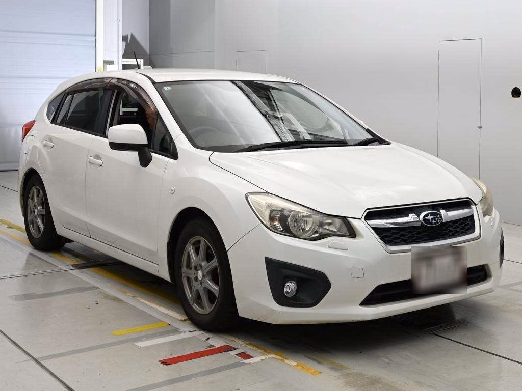 SUBARU IMPREZA