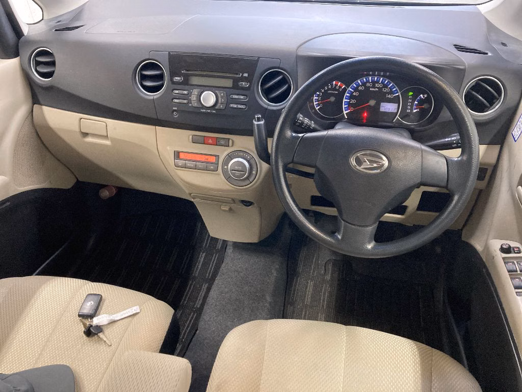 DAIHATSU TANTO EXE