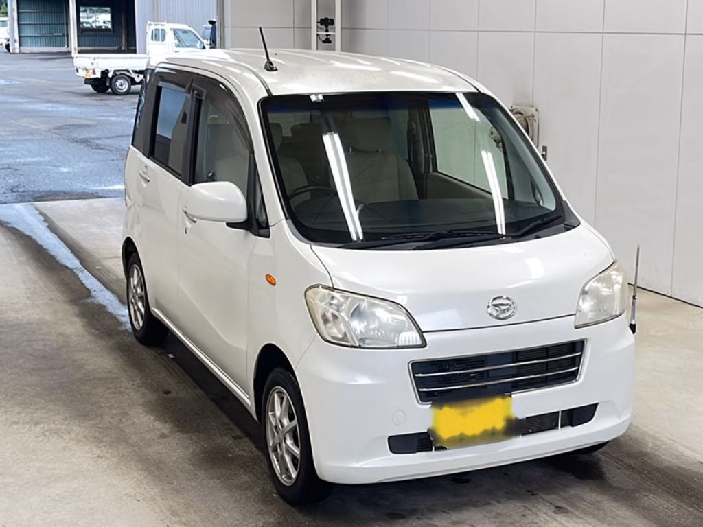 DAIHATSU TANTO EXE