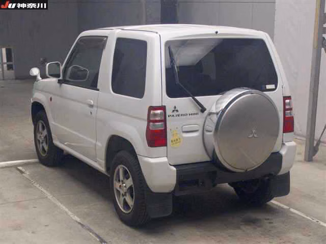 Mitsubishi Pajero Mini