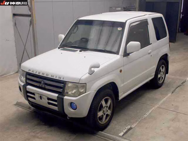 Mitsubishi Pajero Mini