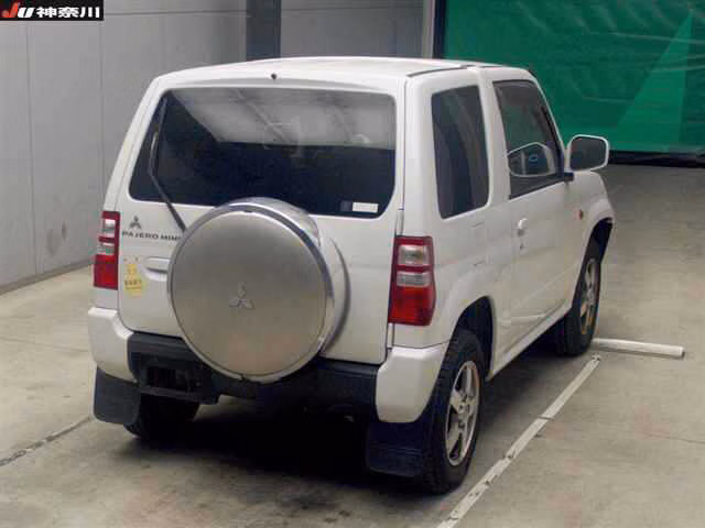 Mitsubishi Pajero Mini