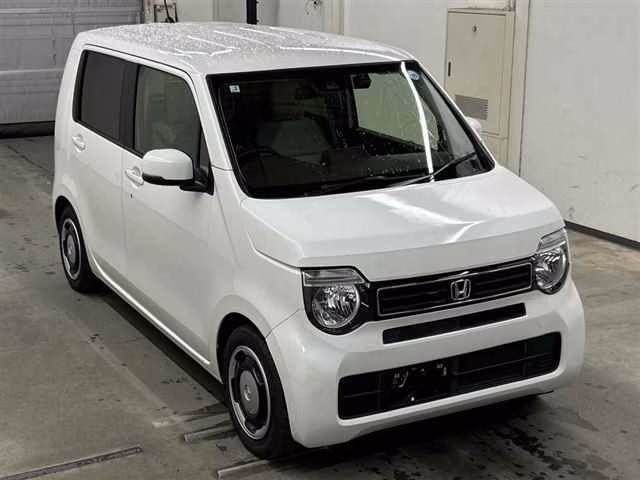 HONDA N-WGN