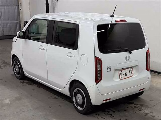 HONDA N-WGN