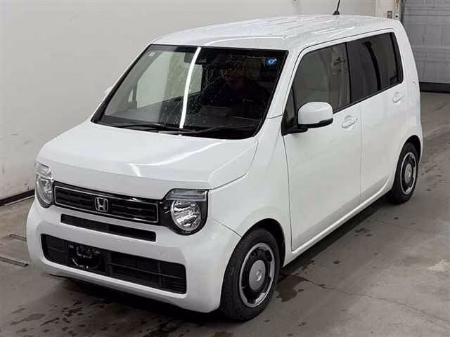 HONDA N-WGN