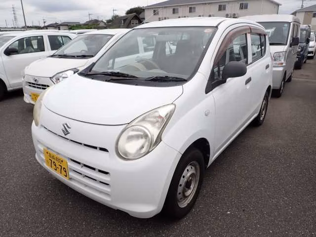 SUZUKI ALTO