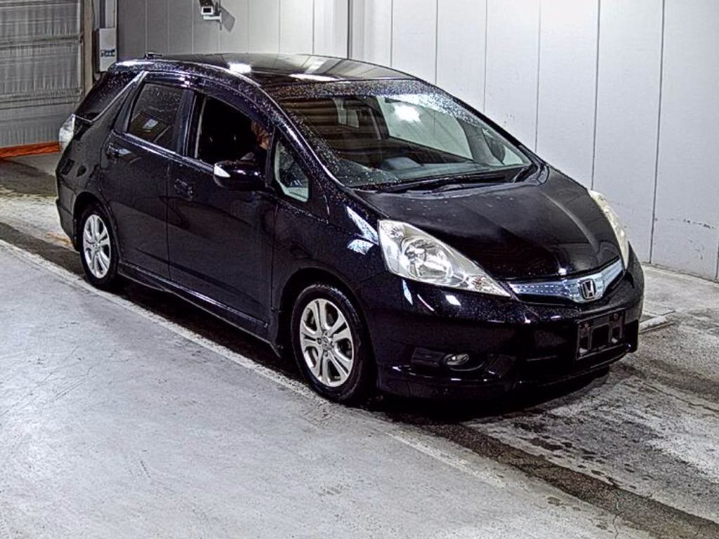 HONDA FIT SHUTTLE