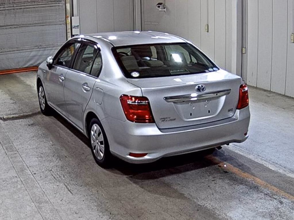 TOYOTA COROLLA AXIO