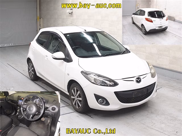 MAZDA DEMIO