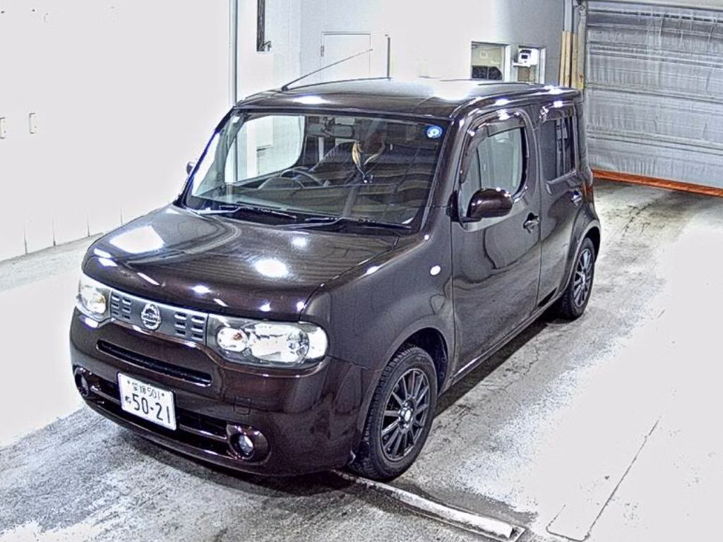 NISSAN CUBE