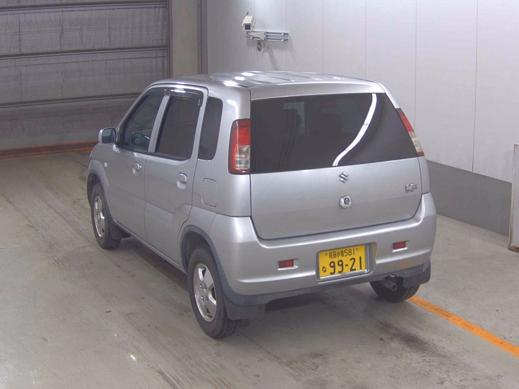 SUZUKI KEI
