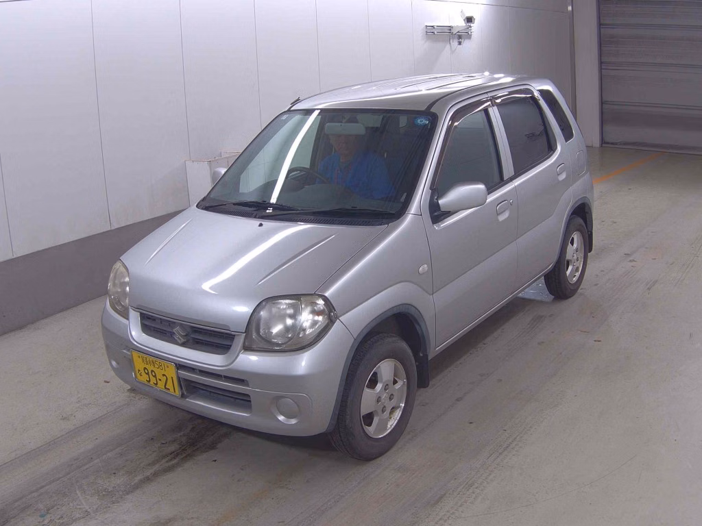 SUZUKI KEI