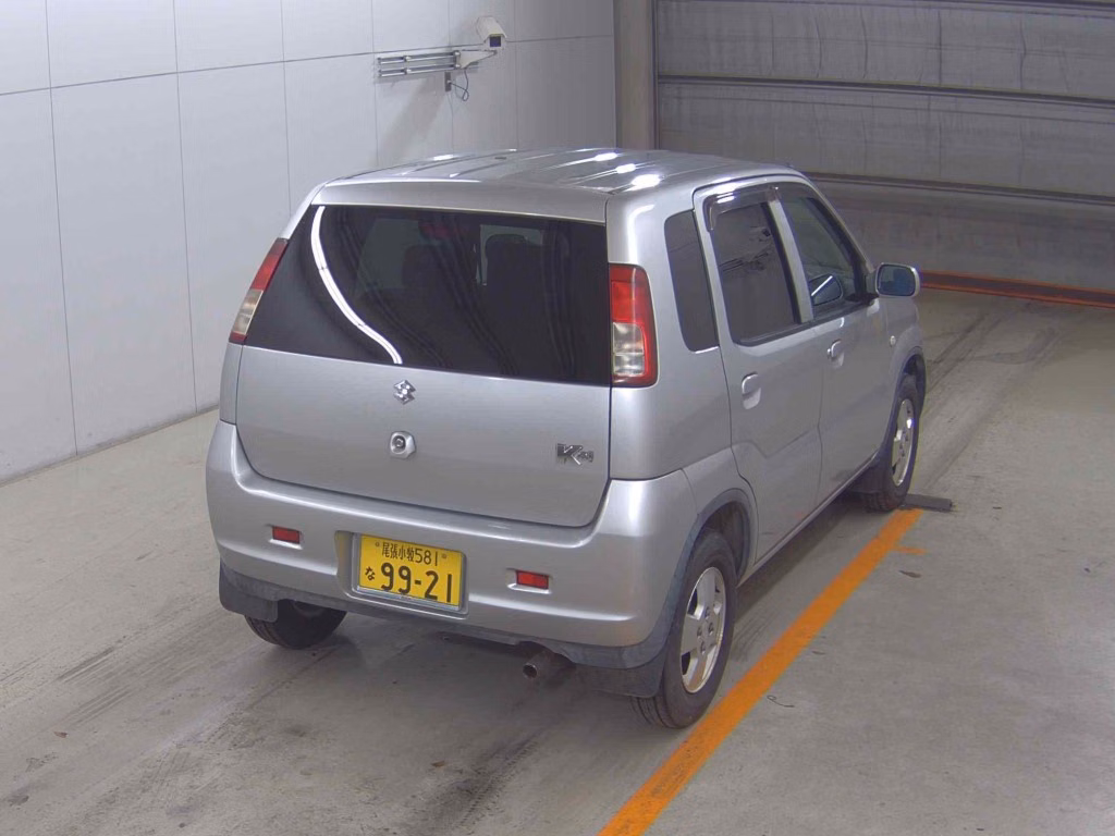 SUZUKI KEI