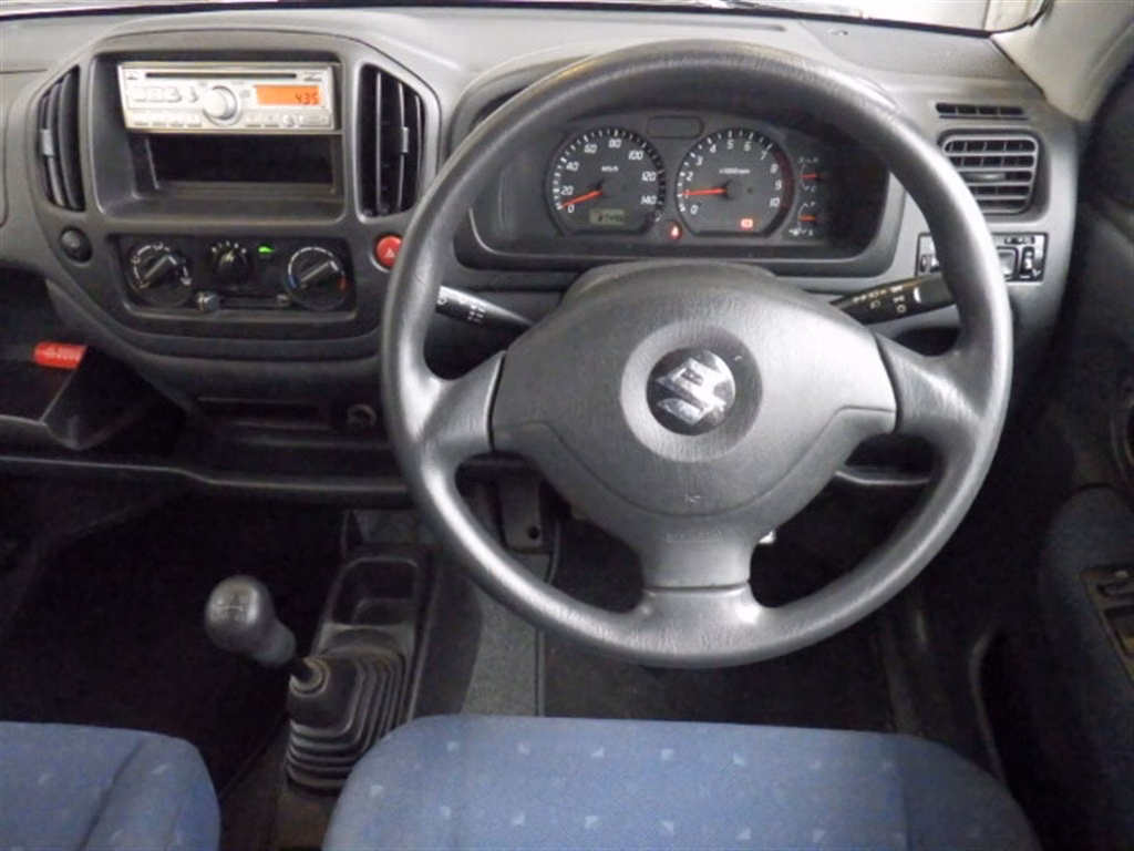 SUZUKI KEI
