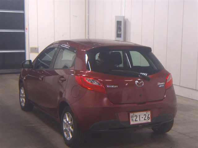 MAZDA DEMIO