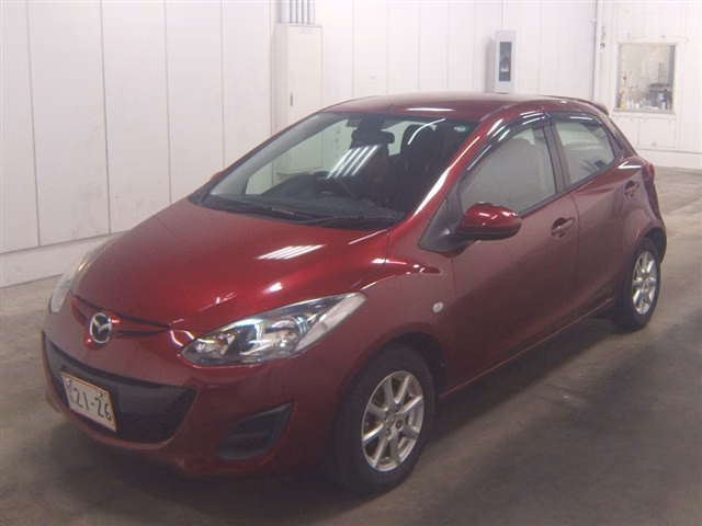 MAZDA DEMIO