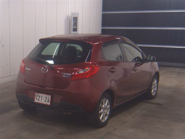 MAZDA DEMIO