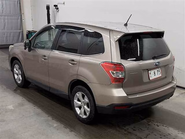SUBARU FORESTER