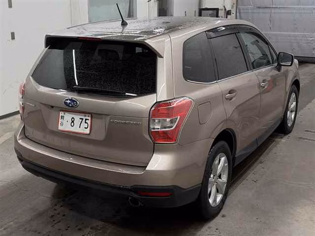 SUBARU FORESTER