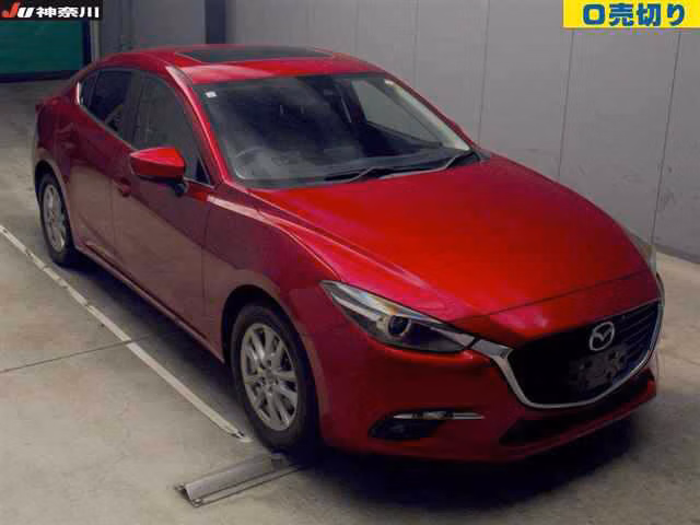MAZDA AXELA