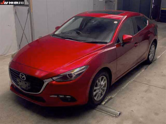 MAZDA AXELA