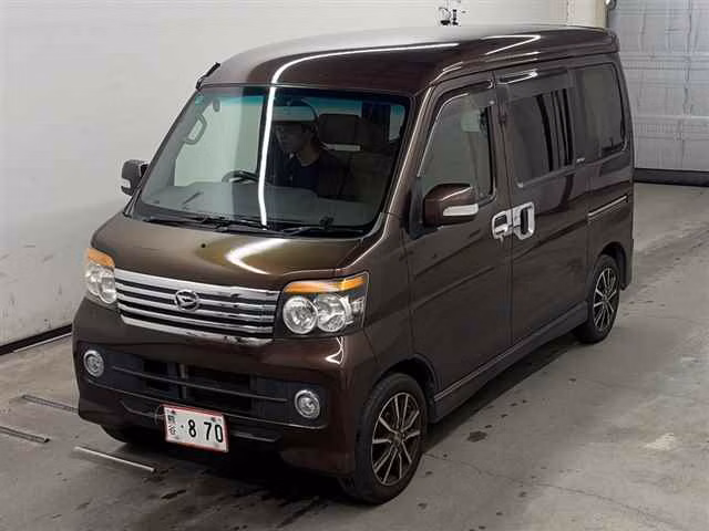 DAIHATSU ATRAI