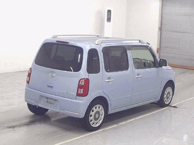 DAIHATSU MIRA COCOA