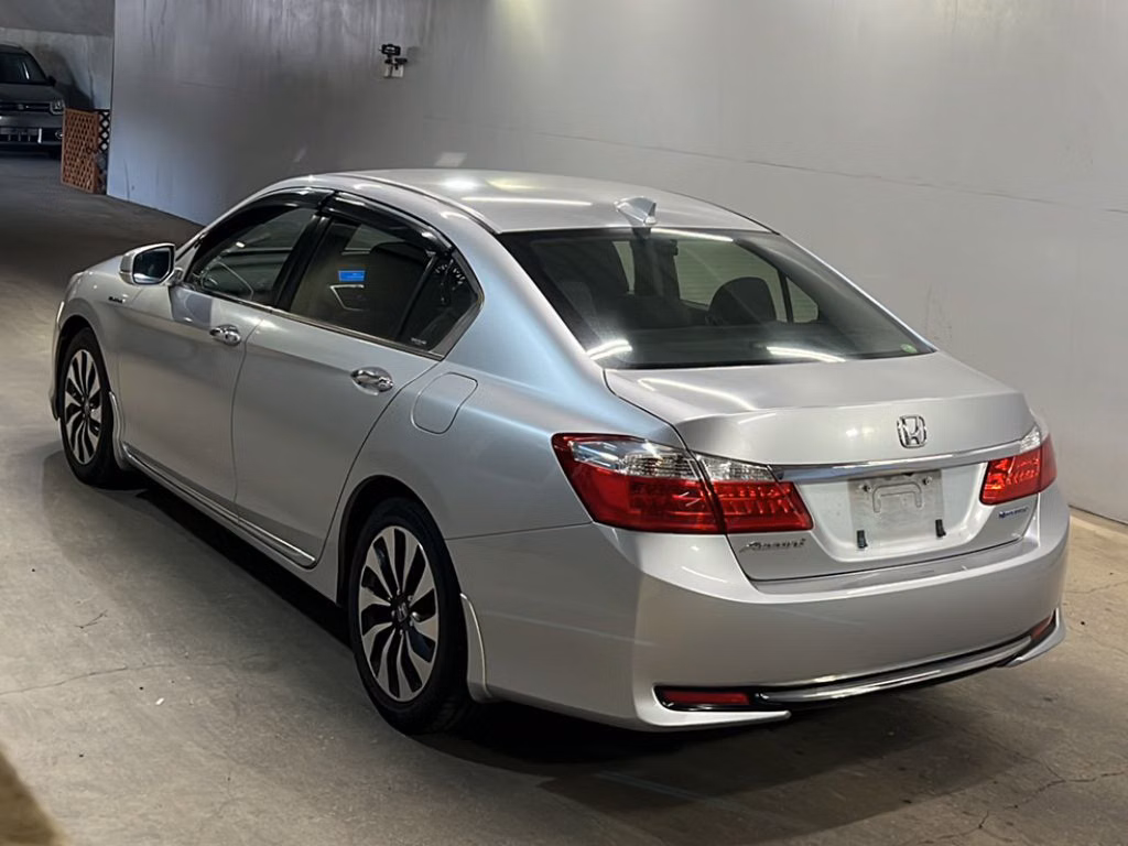 HONDA ACCORD