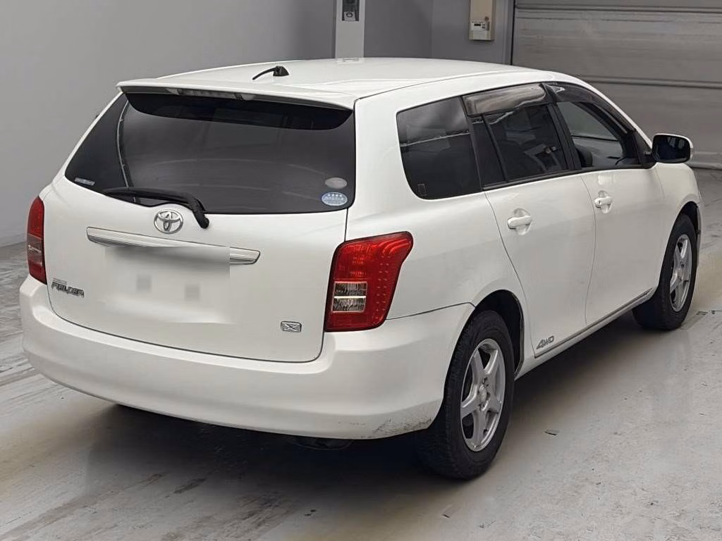 TOYOTA COROLLA FIELDER