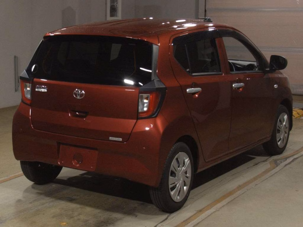 TOYOTA PIXIS EPOCH