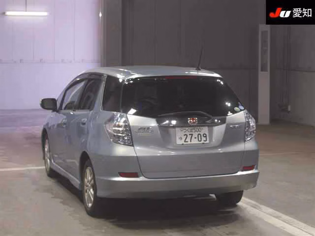HONDA FIT SHUTTLE