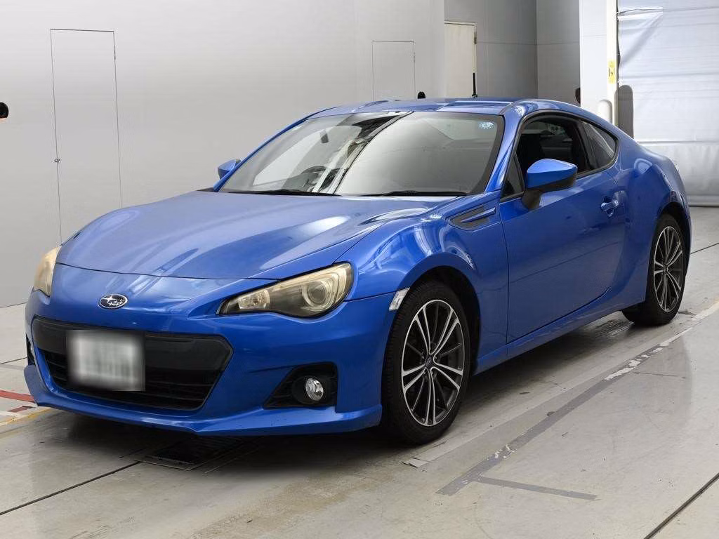 Subaru BRZ
