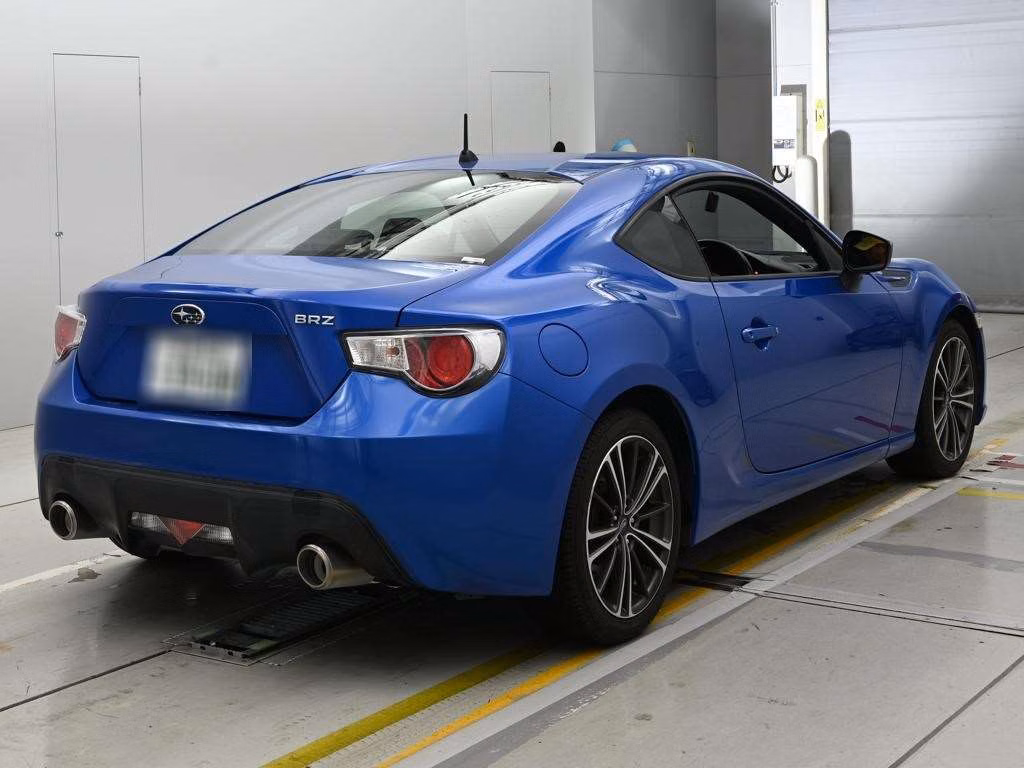 Subaru BRZ