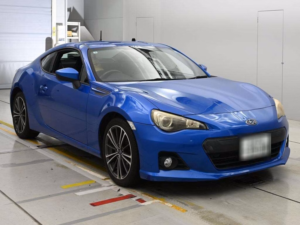 Subaru BRZ