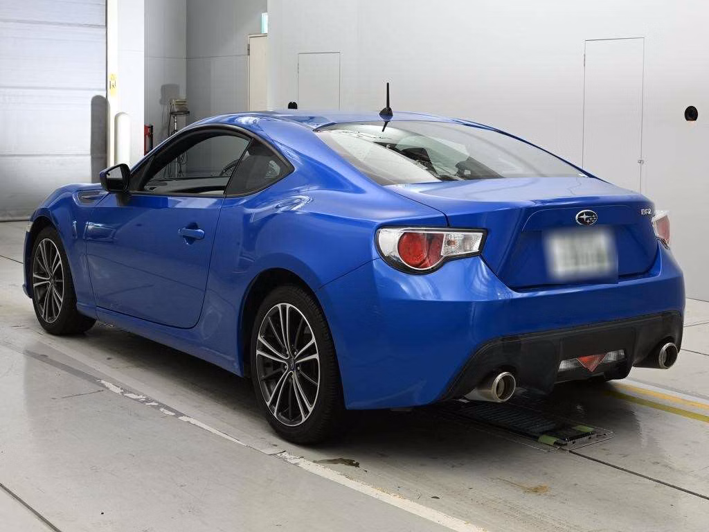 Subaru BRZ