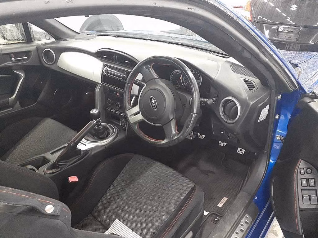 Subaru BRZ