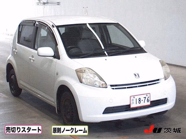 TOYOTA PASSO